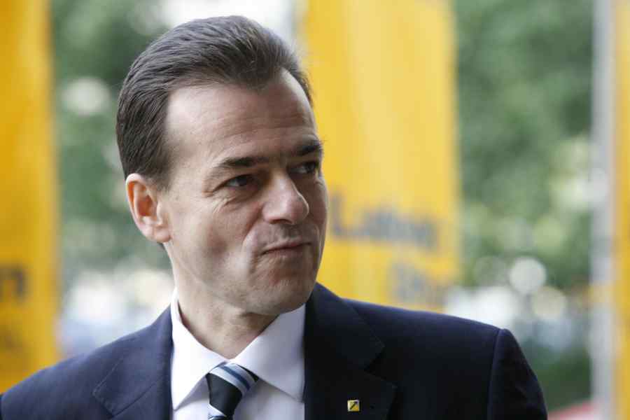 Ludovic Orban, despre noua propunere a PNL pentru Primăria Capitalei