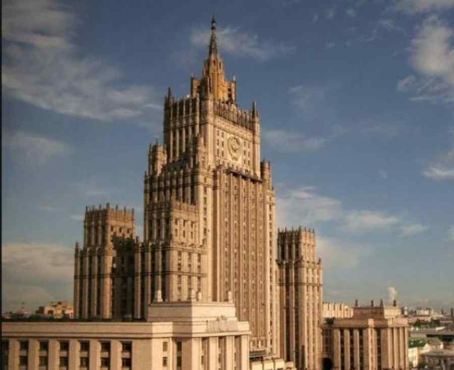 Ambasadorul moldovean, convocat la MAE rus