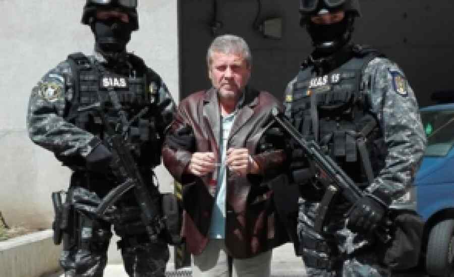 Maior, extrădat din Dubai