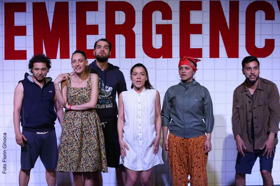 Caleidoscop teatral la sfârşit de stagiune