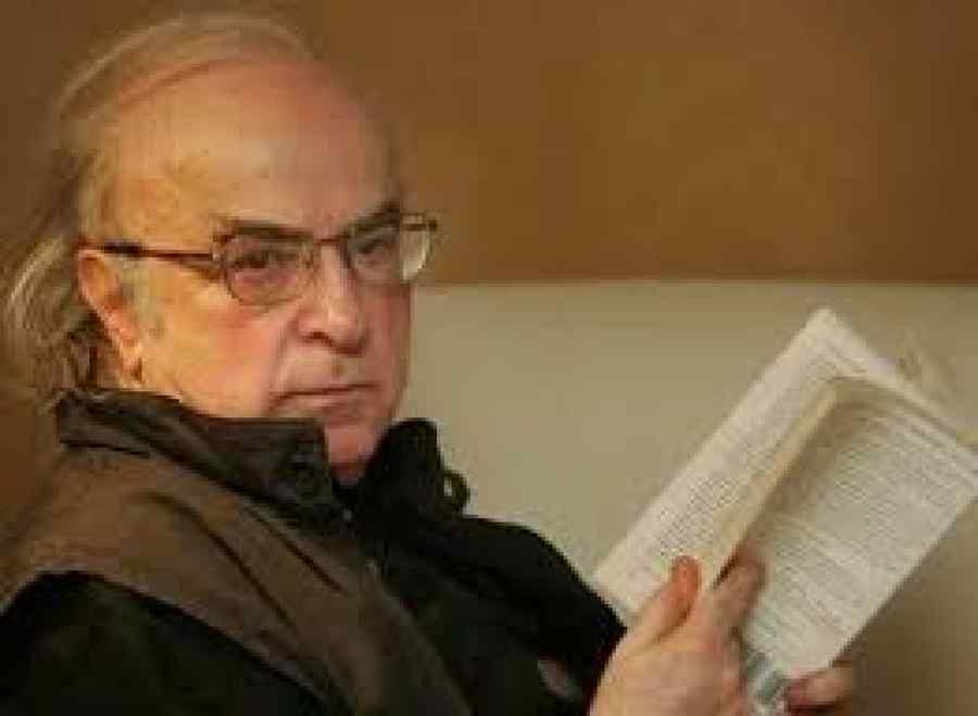 Scriitorul Norman Manea, decorat de președinte