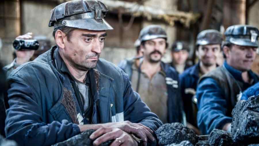 Minerii se apropie de Capitală