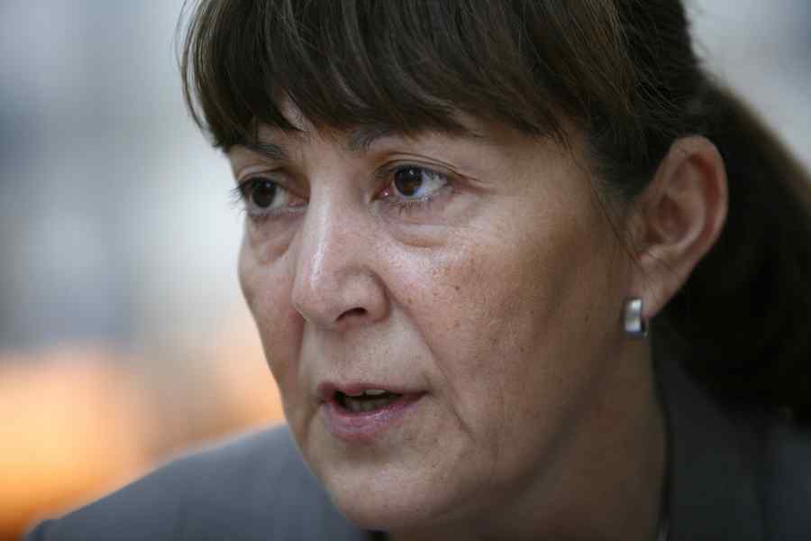 Monica Macovei, huiduită