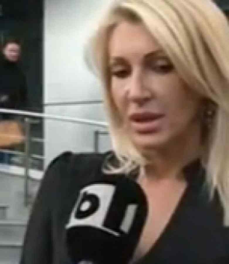 Alina Petre, obligată să șteargă de pe Facebook mai multe postări