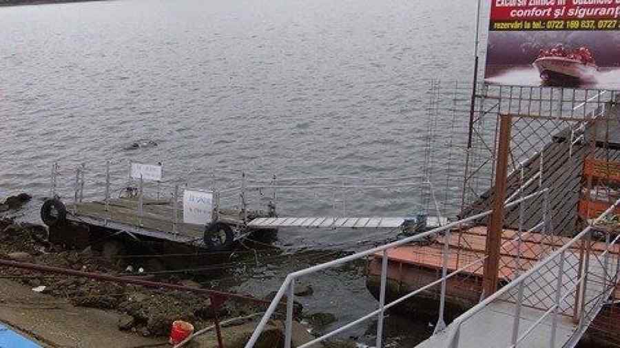 Cercetări în cazul pescarului decedat în Mehedinți