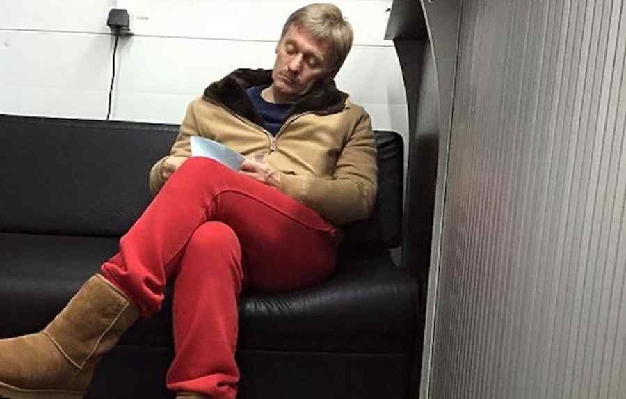 Kremlinul: Ţările „neprietenoase” pot fi de acum numite ţări „ostile”