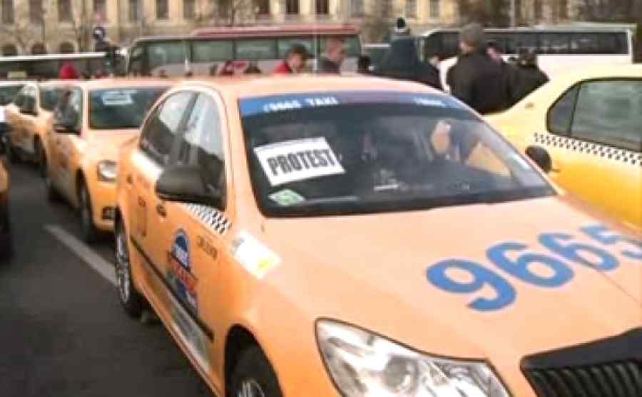 Protest anunțat la ușa reprezentanței Comisiei Europene în România