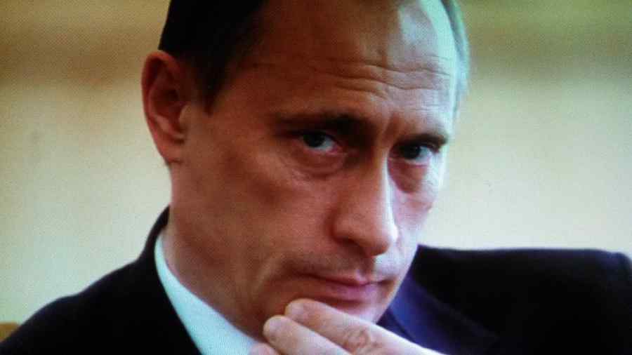 Putin, în vizită la comunitatea religioasă de pe Muntele Athos