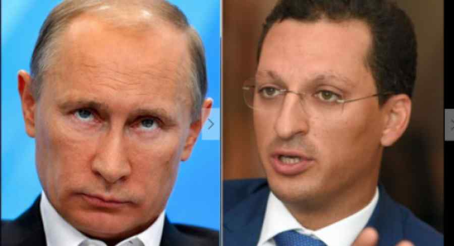 Ginerele lui Putin, cel mai tânăr miliardar din Rusia, a ajuns în top Forbes