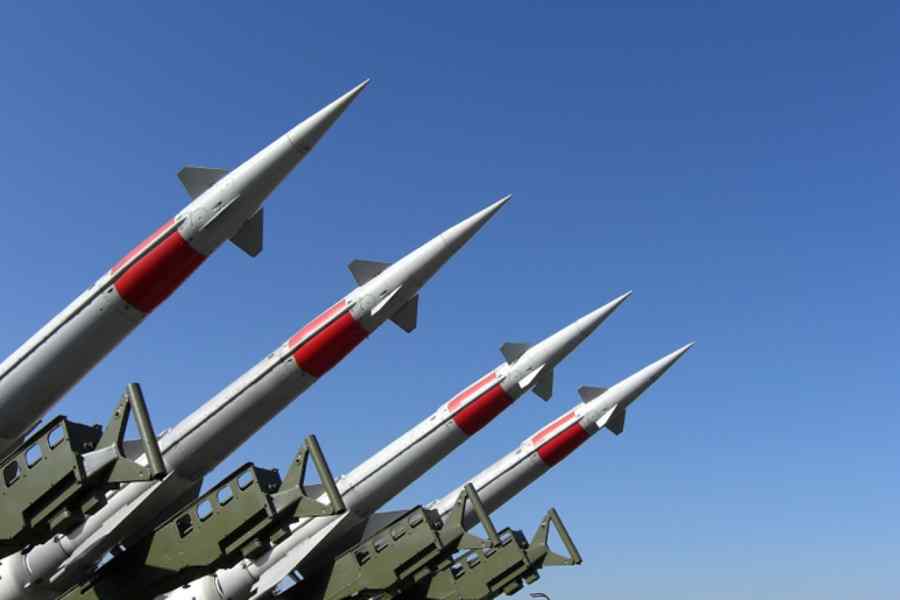 Siria: Rachete israeliene interceptate în apropierea orașului Hama