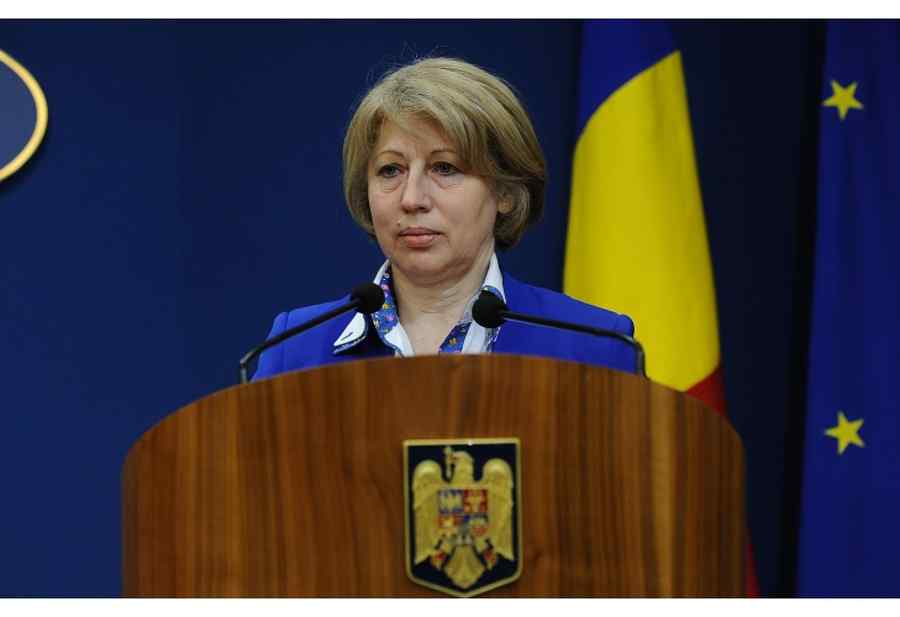 Încă un ministru al lui Cioloș a demisionat