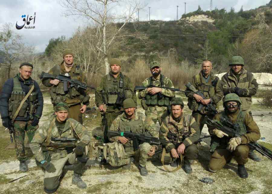 Cât de mult s-a retras și cât de mult a ”sângerat” Rusia pe frontul din Siria
