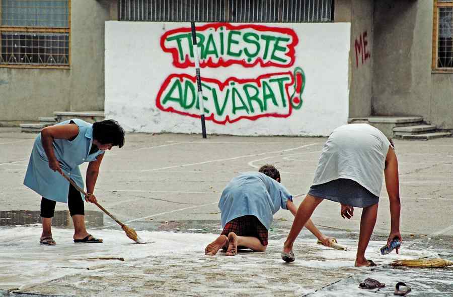Trăiește adevărat!