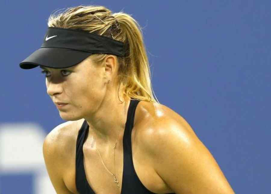 Rusia merge cu Sharapova până în pânzele albe