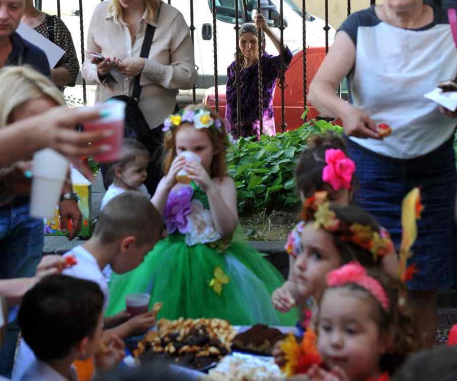 Grădinițele ar putea fi obligate să aibă camere de supraveghere video și audio