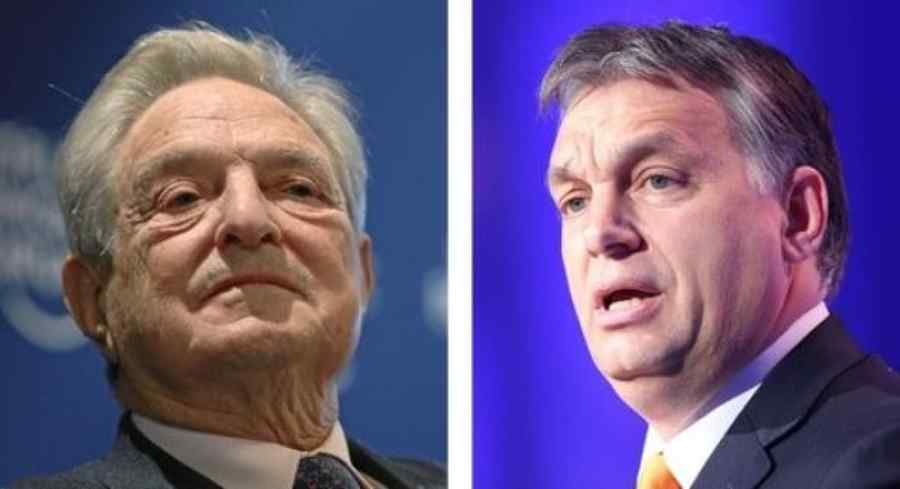 Totul până la Soros: sfârșitul idilei Ungaria-PPE
