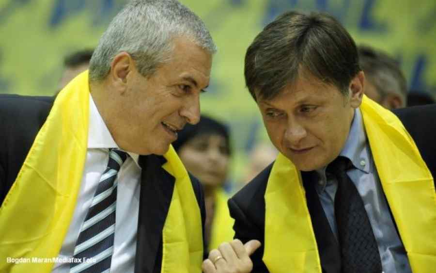 Antonescu despre Tăriceanu: Dacă PSD-ul îi va da voie să candideze…
