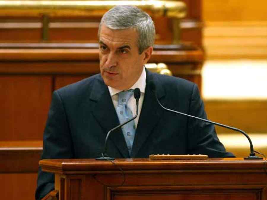 Tăriceanu propune excluderea președintelui țării…