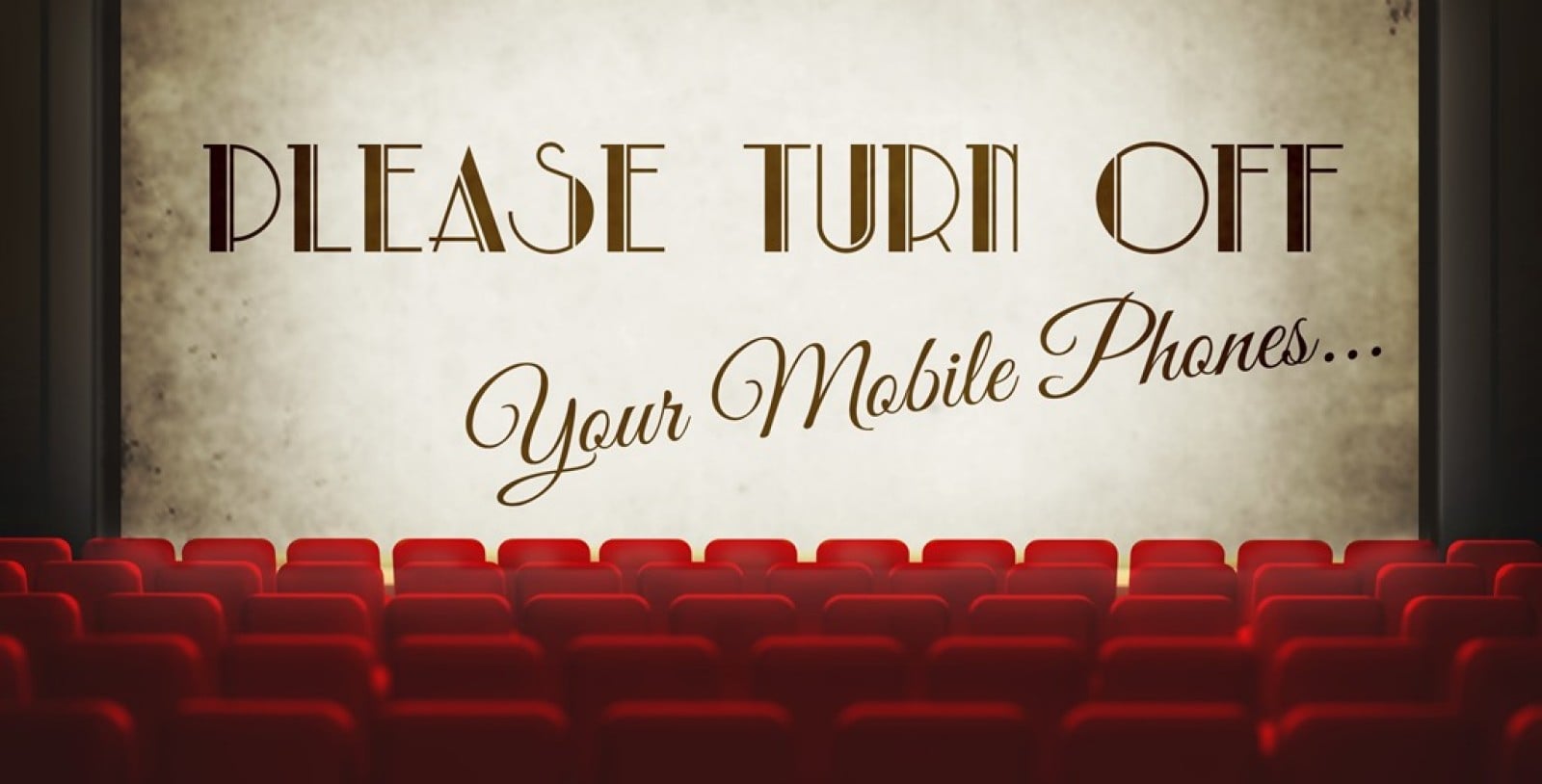 Ar trebui interzise telefoanele în sălile de cinema?