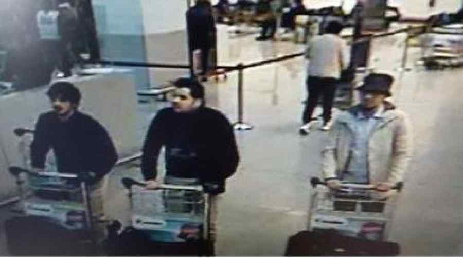 O nouă dezvăluire în cazul atacurilor de la Bruxelles