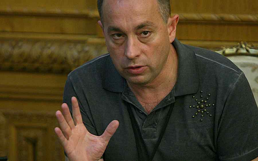 Tolontan: Preşedintele nu poate propune nimănui să fie directorul general al televiziunii publice