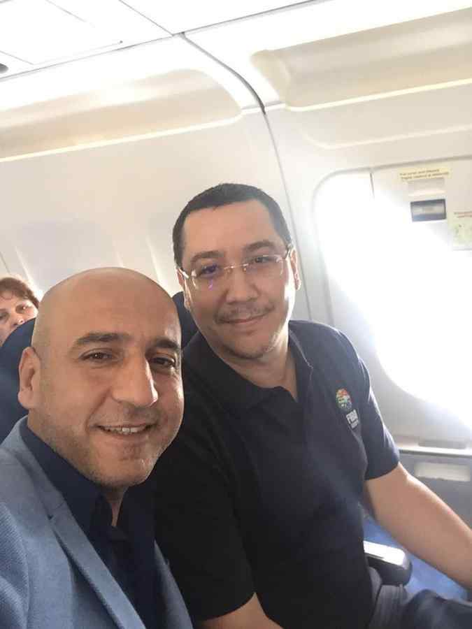 Victor Ponta, dat de gol de cine nu se aştepta