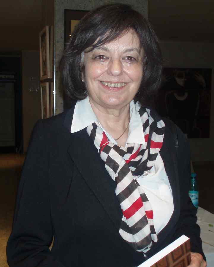 Ana Blandiana, nominalizată la Premiul „Poetul European al Libertăţii”