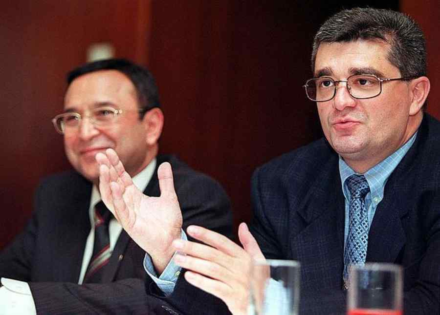 Controversatul Iosif Armaş a cumpărat o oţelărie