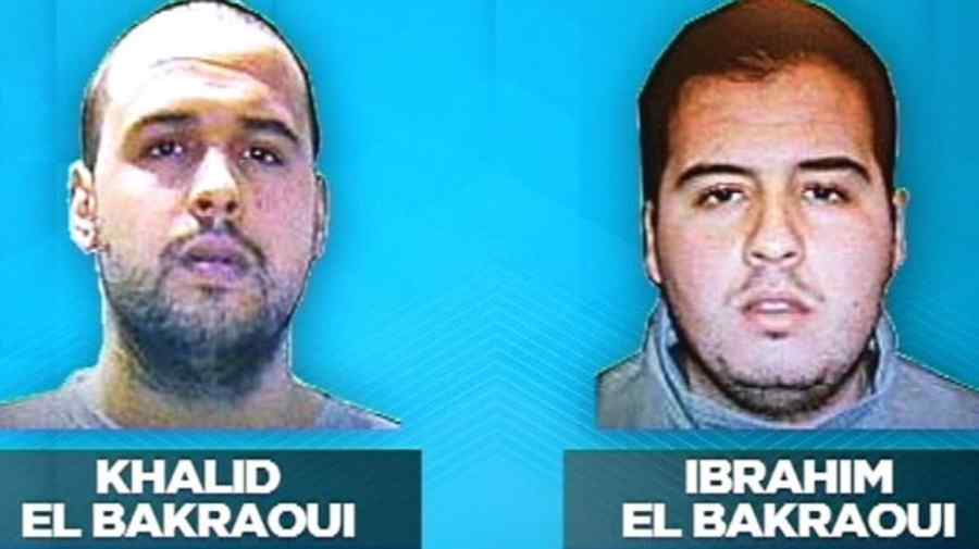 De când știau belgienii ce hram poartă frații teroriști