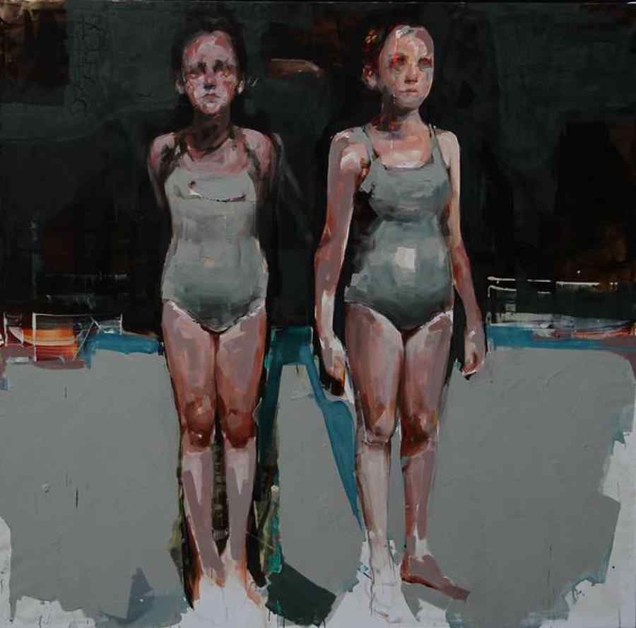 „Retension” – prima expoziţie personală din România a artistei Gabriela Bodin