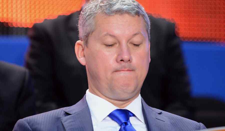 Cătălin Predoiu, la DNA