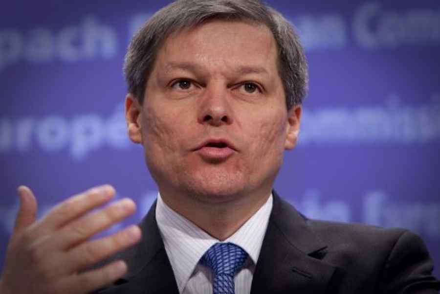 Cioloș: Nu sunt ofițer acoperit