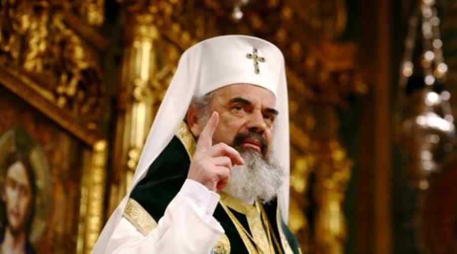 Patriarhul Daniel,  îndemn la rugăciune pentru Regele Mihai