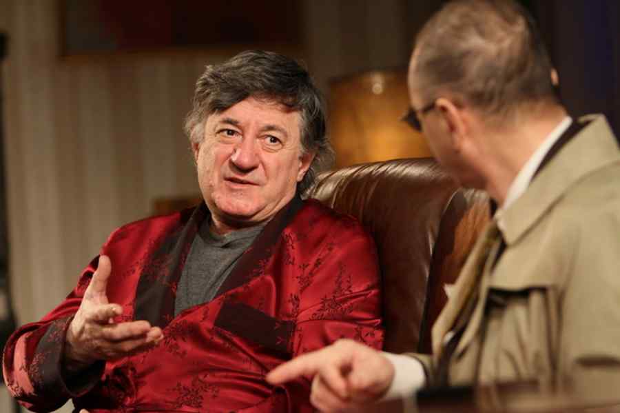 Mari actori, mari spectacole în teatrele bucureştene