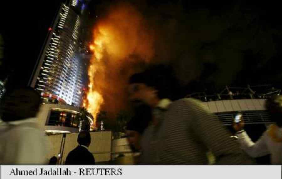 Precizări ale MAE despre victimele incendiului din Dubai