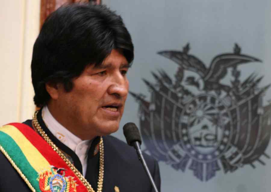 Bolivienii resping un al patrulea mandat al președintelui Morales