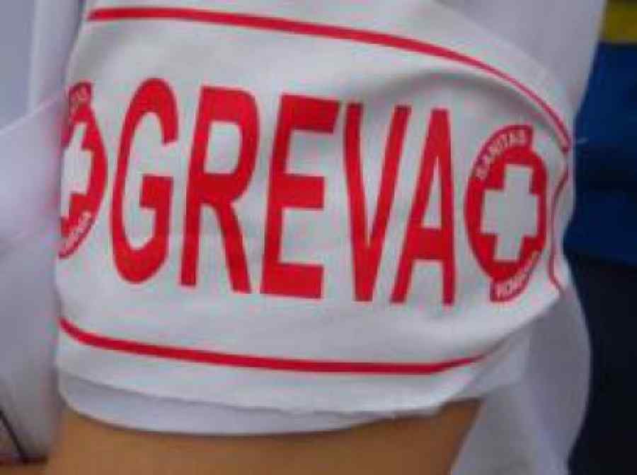 Sindicaliştii din sănătate încep luni protestele