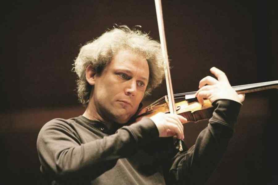 Propuneri simfonice ambiţioase, de la Bach la Henri Vieuxtemps şi Mozart