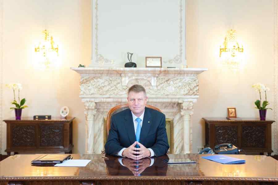 Iohannis, mesaj pentru diaspora