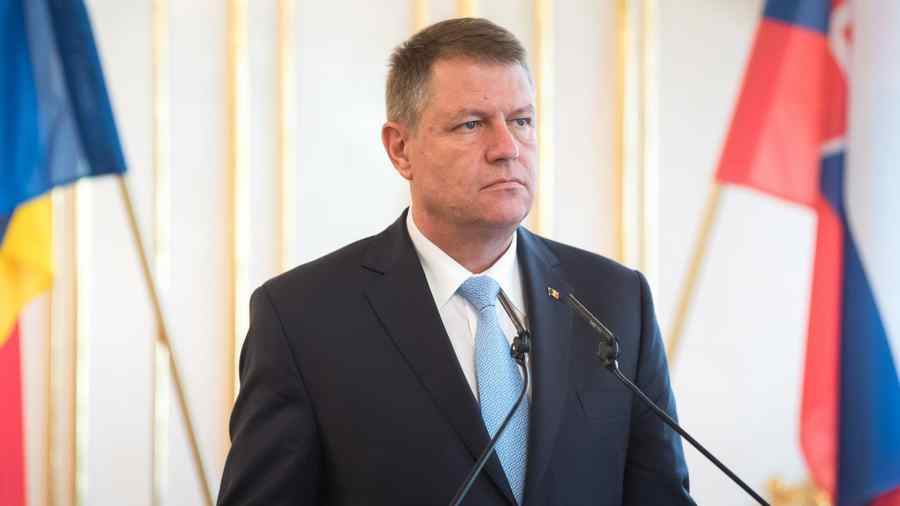 Discursul lui Iohannis la conferința de la Munchen