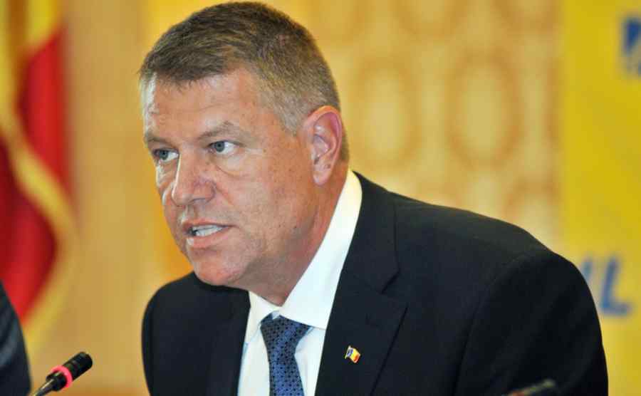 Iohannis, operație la Spitalul  Militar