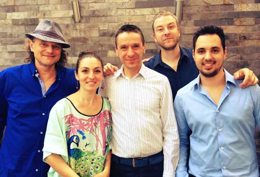 „Heritage”, primul album de autor semnat Luiza Zan