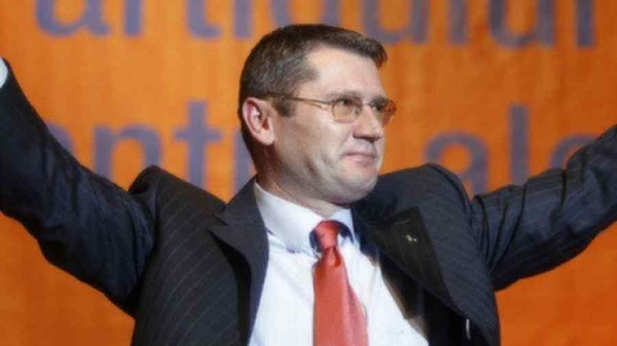 Liviu Negoiţă, din nou  la DNA