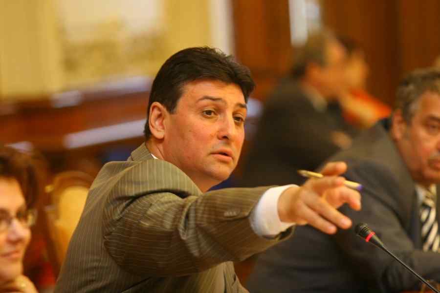 Nicolae Păun, liber la arestare