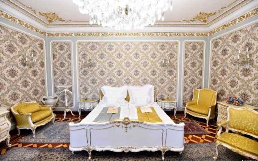 Palatul Ceauşeştilor, deschis oficial publicului (Video)