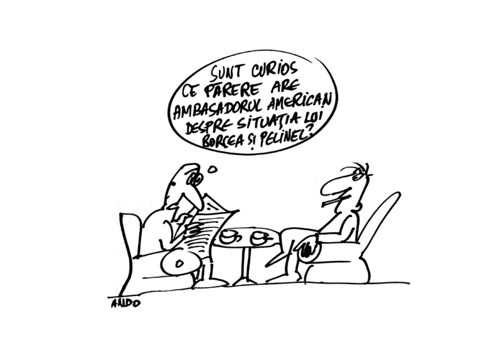 Pulsul actualității