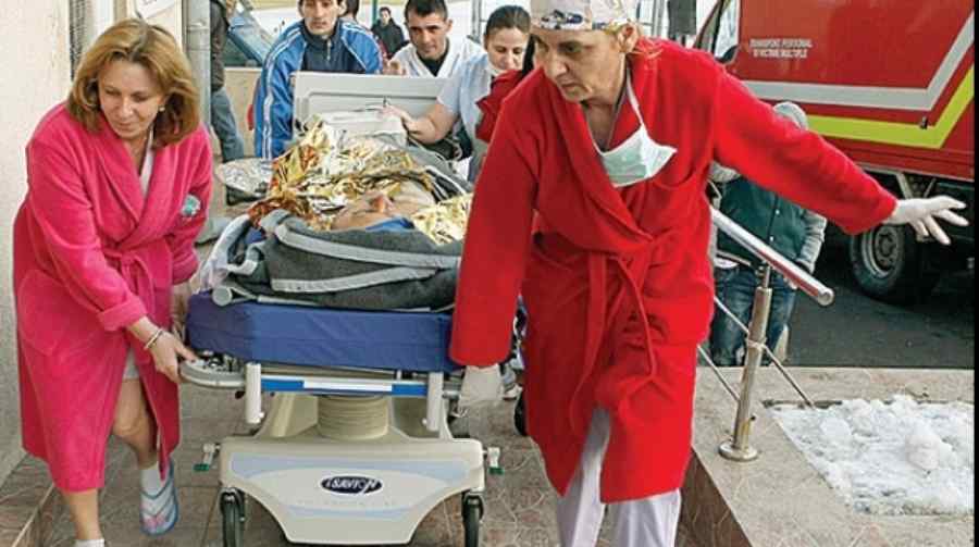 Nereguli grave privind dezinfectanții din spitale