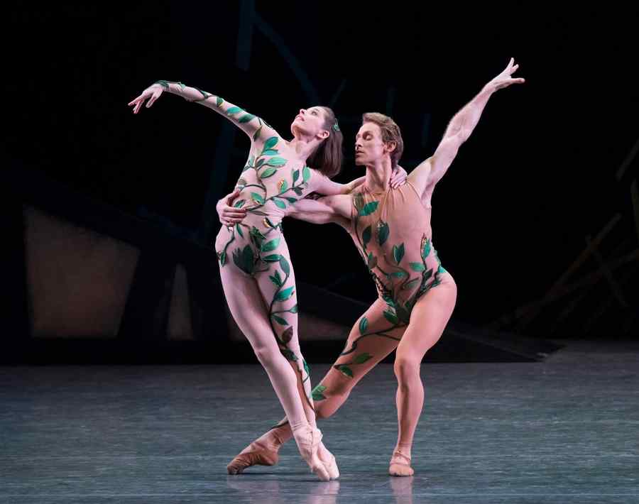 Itinerarul unui coregraf grăbit: Justin Peck