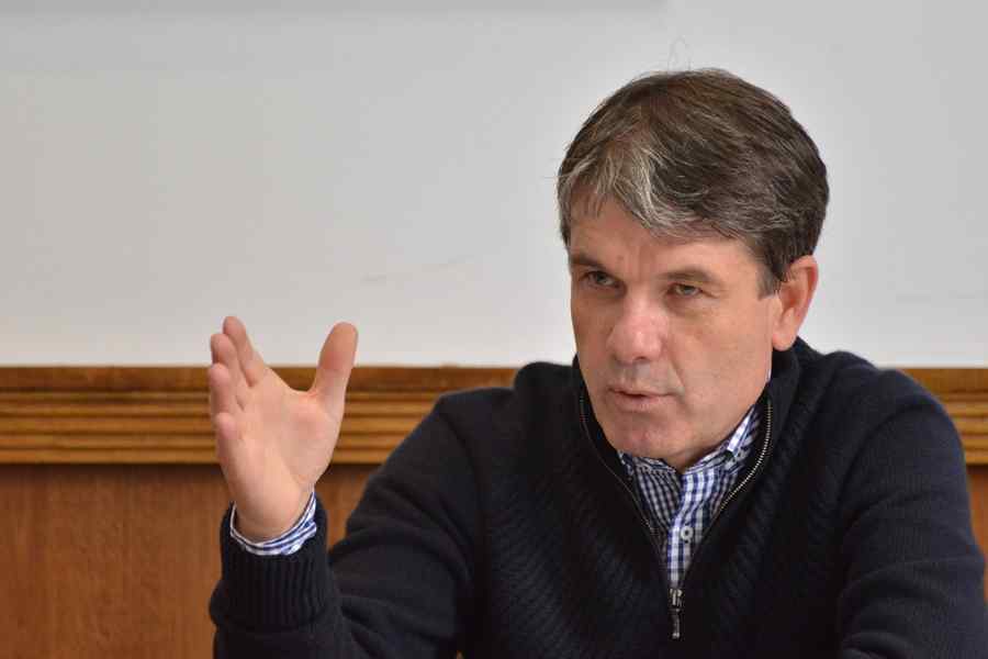 Allen Coliban e istorie. Scripcaru se întoarce la Brașov