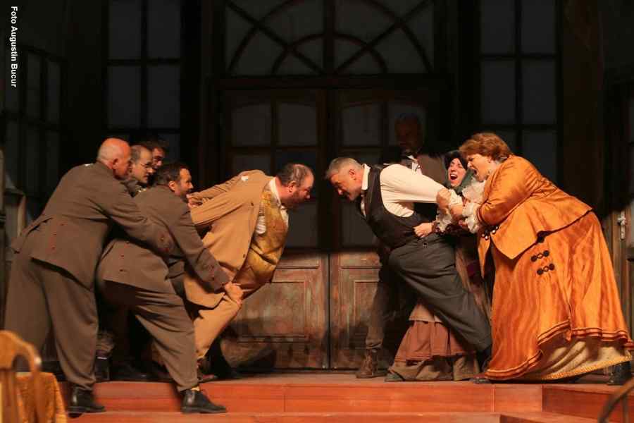 Se simte primăvara în teatrele bucureştene